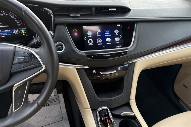 2018 Cadillac XT5 Luxury