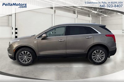 2018 Cadillac XT5 Luxury