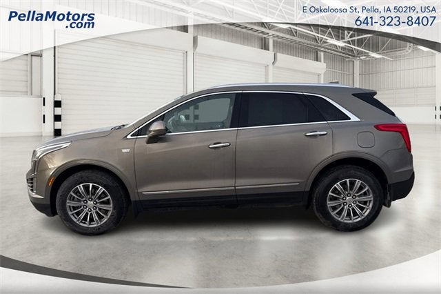 2018 Cadillac XT5 Luxury