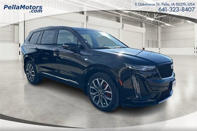 2024 Cadillac XT6 Sport