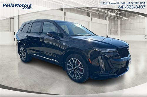2024 Cadillac XT6 Sport