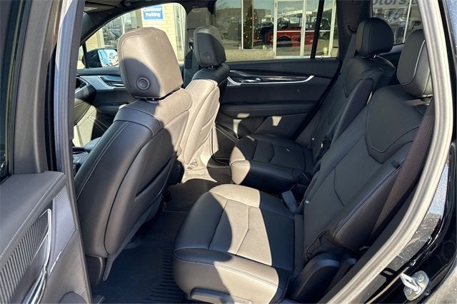 2024 Cadillac XT6 Sport