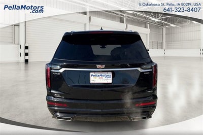 2024 Cadillac XT6 Sport