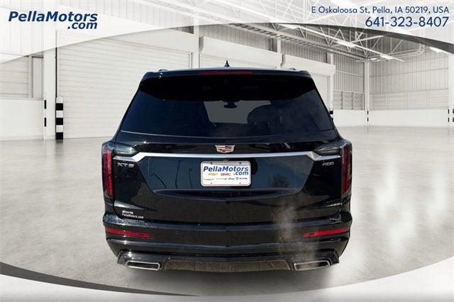 2024 Cadillac XT6 Sport