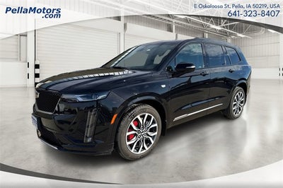 2024 Cadillac XT6 Sport