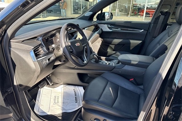 2024 Cadillac XT6 Sport