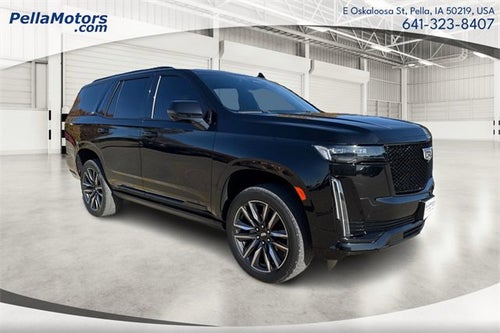 2021 Cadillac Escalade Sport