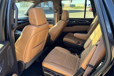 2021 Cadillac Escalade Sport