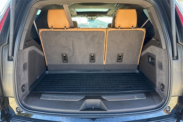 2021 Cadillac Escalade Sport