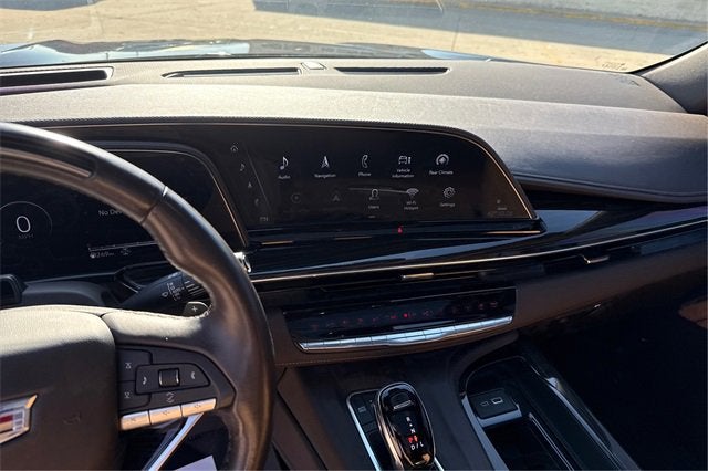 2021 Cadillac Escalade Sport