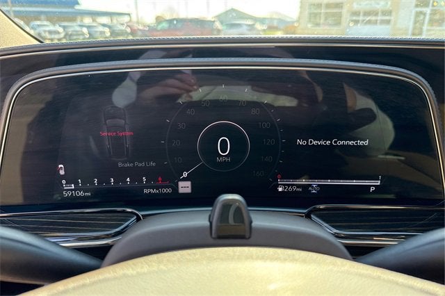 2021 Cadillac Escalade Sport