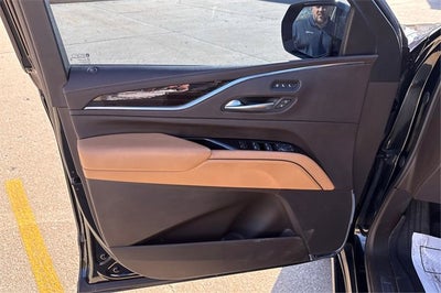 2021 Cadillac Escalade Sport