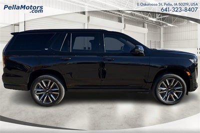 2021 Cadillac Escalade Sport