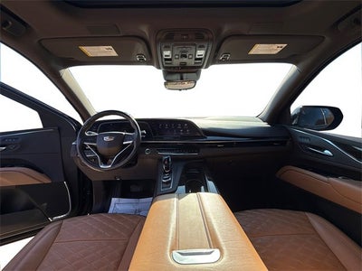 2021 Cadillac Escalade Sport