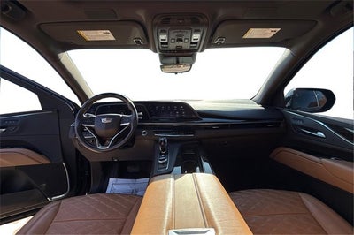 2021 Cadillac Escalade Sport