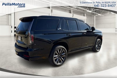 2021 Cadillac Escalade Sport