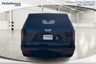 2021 Cadillac Escalade Sport