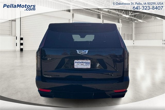 2021 Cadillac Escalade Sport