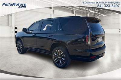 2021 Cadillac Escalade Sport