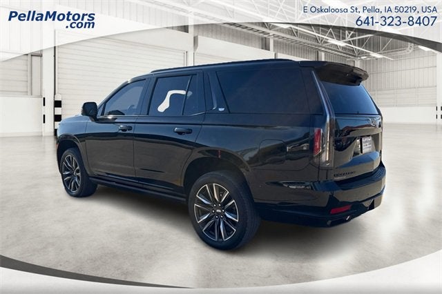 2021 Cadillac Escalade Sport