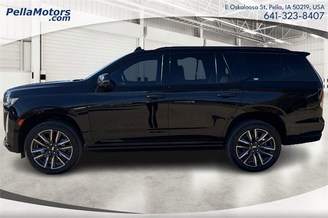 2021 Cadillac Escalade Sport