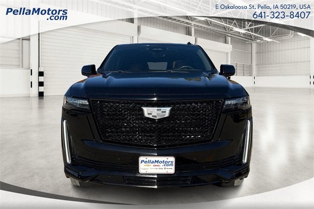 2021 Cadillac Escalade Sport