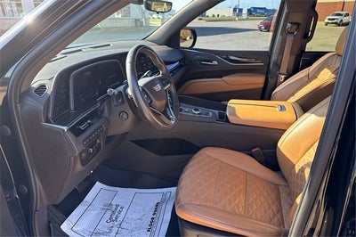 2021 Cadillac Escalade Sport