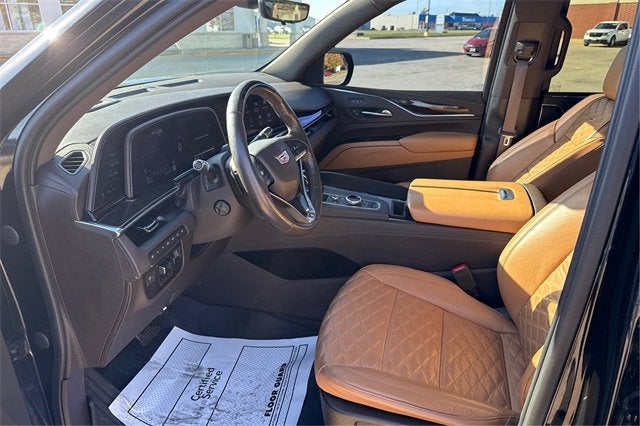 2021 Cadillac Escalade Sport