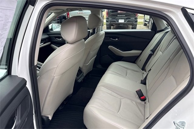 2024 Honda Accord Hybrid EX-L