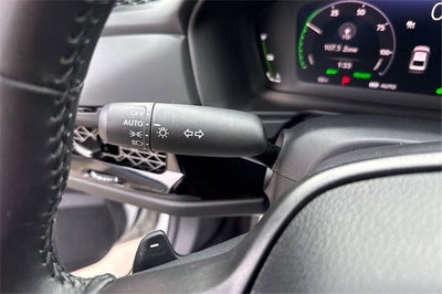 2024 Honda Accord Hybrid EX-L