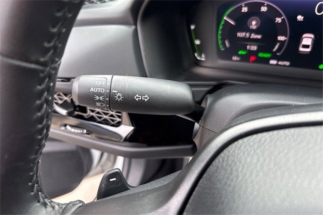 2024 Honda Accord Hybrid EX-L