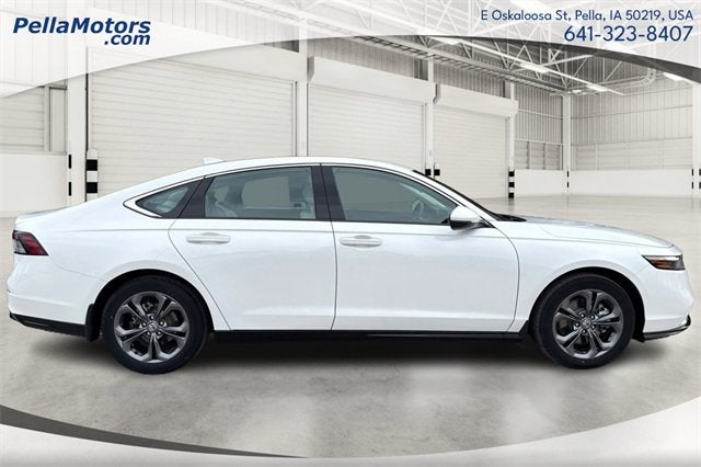 2024 Honda Accord Hybrid EX-L