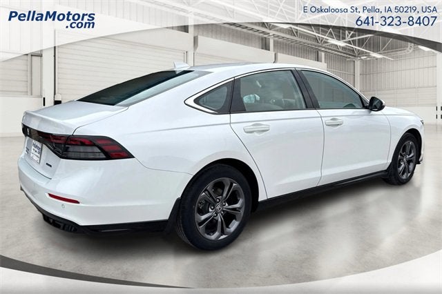 2024 Honda Accord Hybrid EX-L