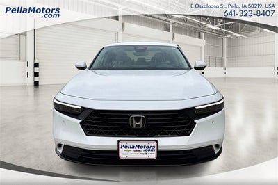 2024 Honda Accord Hybrid EX-L