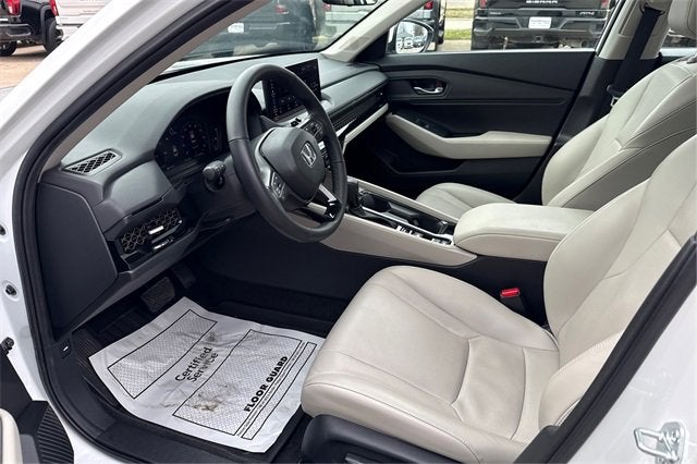 2024 Honda Accord Hybrid EX-L