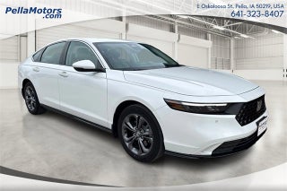 2024 Honda Accord Hybrid EX-L