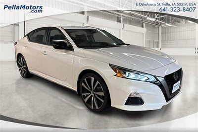 2020 Nissan Altima 2.5 SR