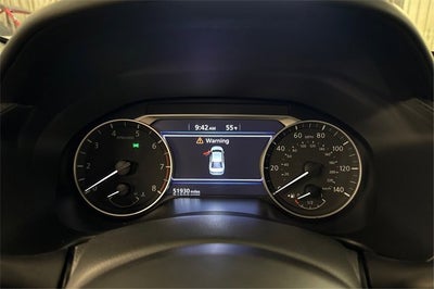 2020 Nissan Altima 2.5 SR