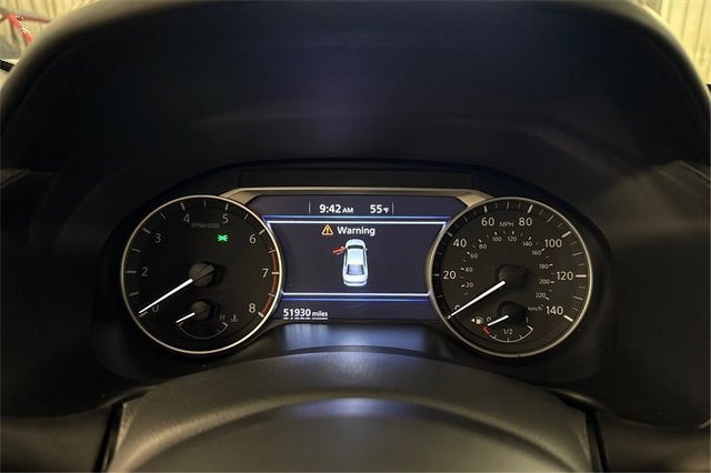 2020 Nissan Altima 2.5 SR