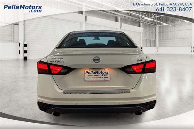 2020 Nissan Altima 2.5 SR