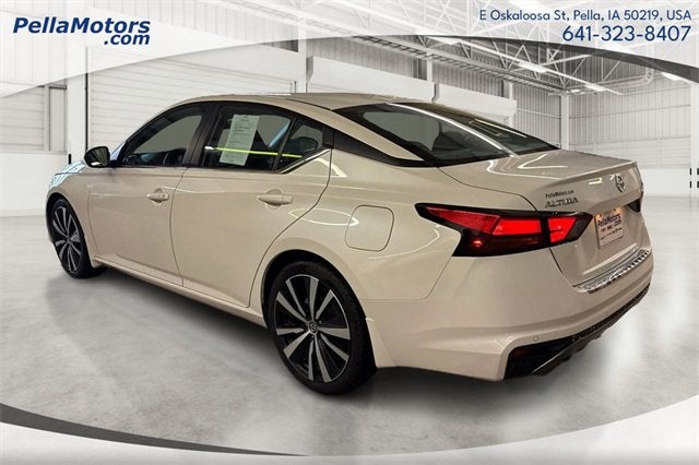 2020 Nissan Altima 2.5 SR