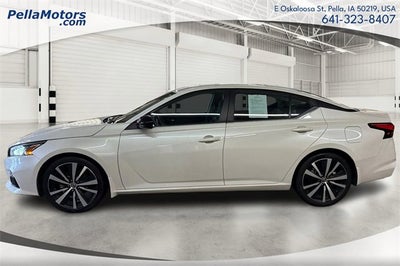 2020 Nissan Altima 2.5 SR