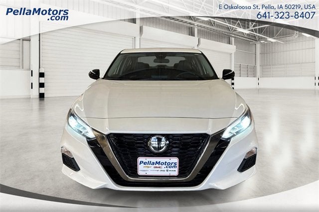 2020 Nissan Altima 2.5 SR