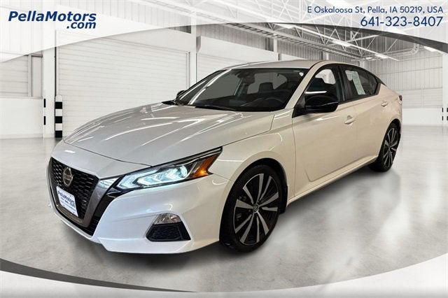 2020 Nissan Altima 2.5 SR