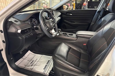 2020 Nissan Altima 2.5 SR