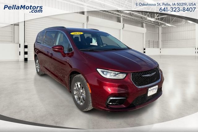 2021 Chrysler Pacifica Touring