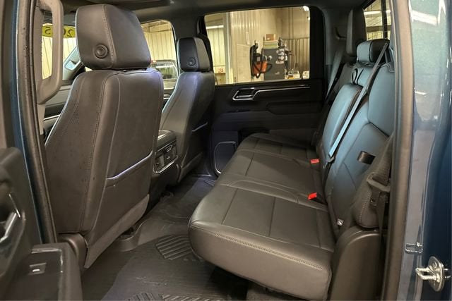 2025 Chevrolet Silverado 2500HD LTZ