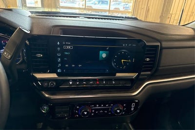 2025 Chevrolet Silverado 2500HD LTZ