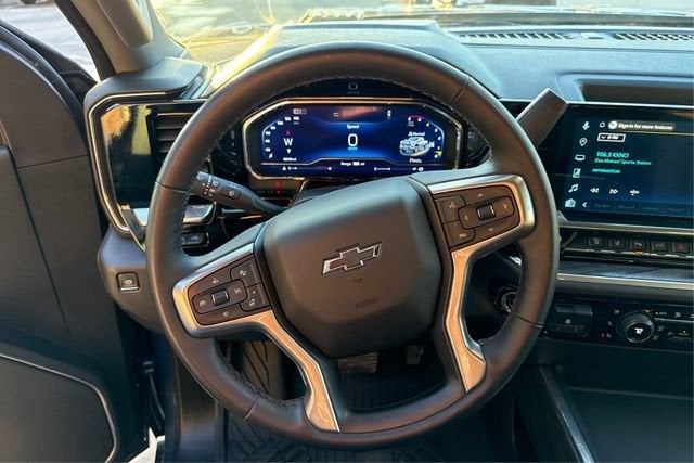 2025 Chevrolet Silverado 2500HD LTZ