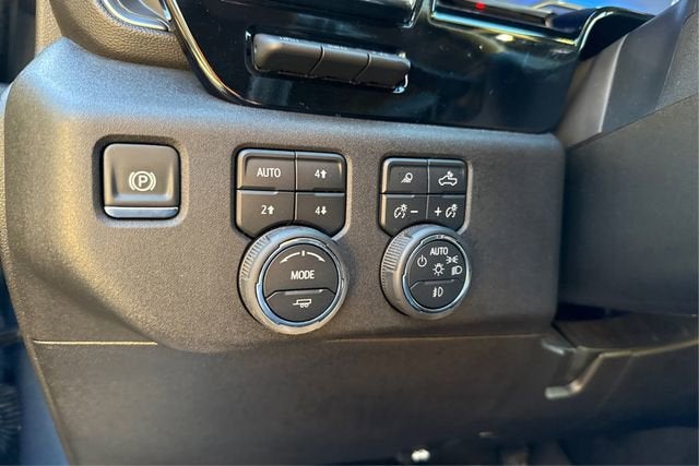 2025 Chevrolet Silverado 2500HD LTZ